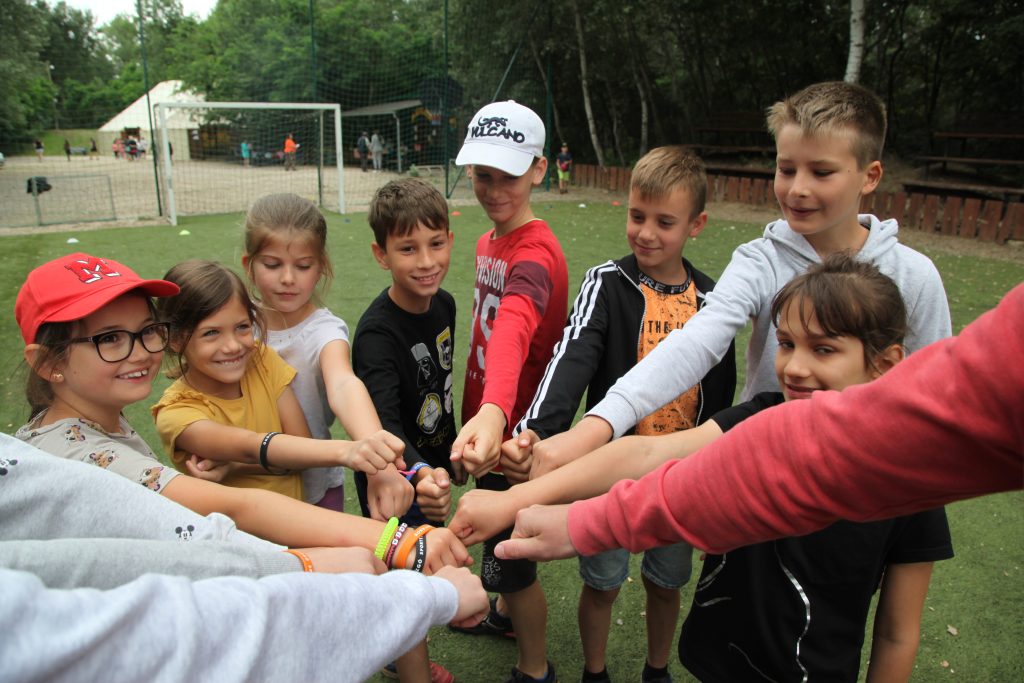 Nyári tábor Szigethalom