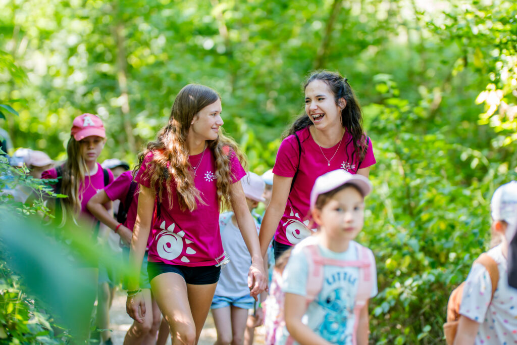 Nyári sporttábor Pomázon